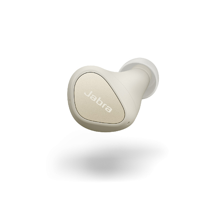 Беспроводные наушники Jabra Elite 3 Light Beige - рис.4