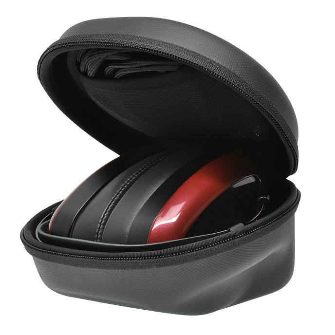 High End наушники Dan Clark Audio AEON2 Closed Black Red 4.4mm 2m - рис.6
