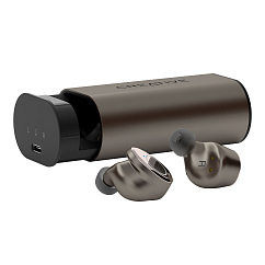 Беспроводные наушники Creative Outlier PRO gold tws внутриканальные наушники (SN 27056552145644237648)_Уценка