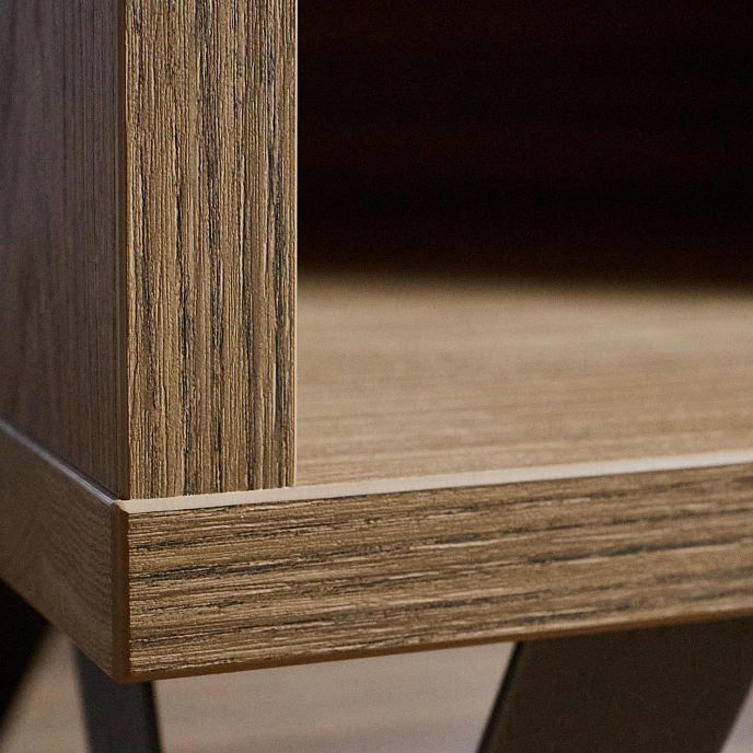 Стойка для Hi-Fi Radiotehnika Rondo 302 Walnut - рис.9