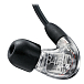 Наушники внутриканальные Shure SE846G2GT+UNI-EFS Silver - рис.3