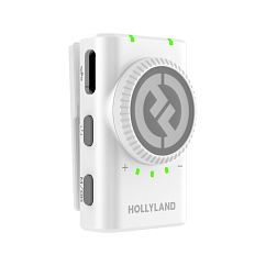 Радиосистема Hollyland Lark M2 DUO Type-C Ivory Tower