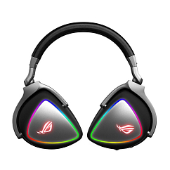 Игровая гарнитура Asus ROG Delta Black