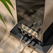Кабель HeadMade Speaker Cable Silver flat Bn/Bn 2.5m - рис.6