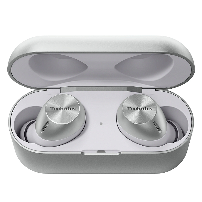 Беспроводные наушники Technics EAH-AZ40M2 Silver - рис.2