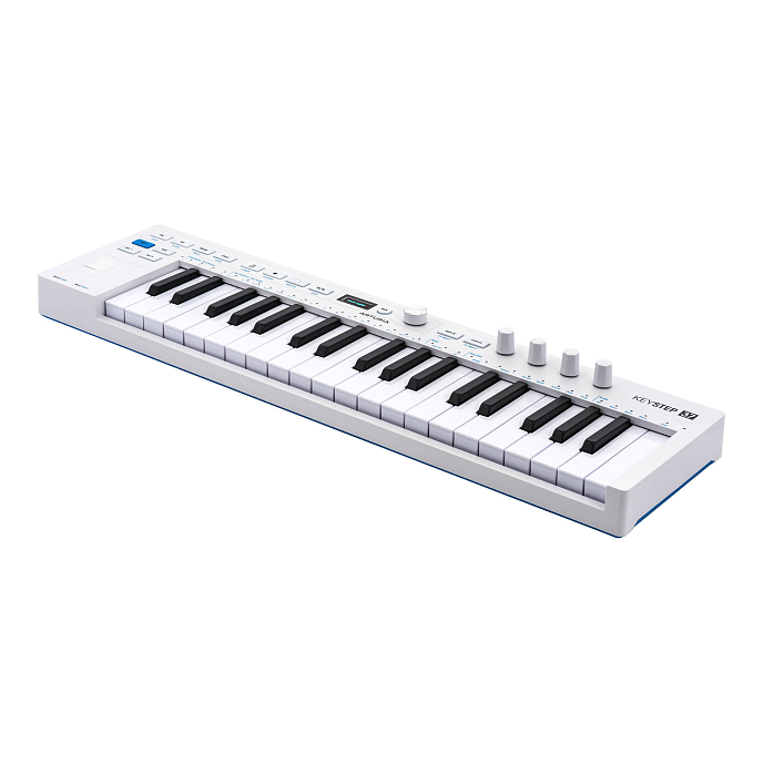 MIDI-клавиатура Arturia KeyStep 37 MK2 White - рис.3