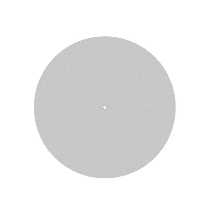 Мат для проигрывателей винила Pro-ject FELT MAT LIGHT GREY - рис.0