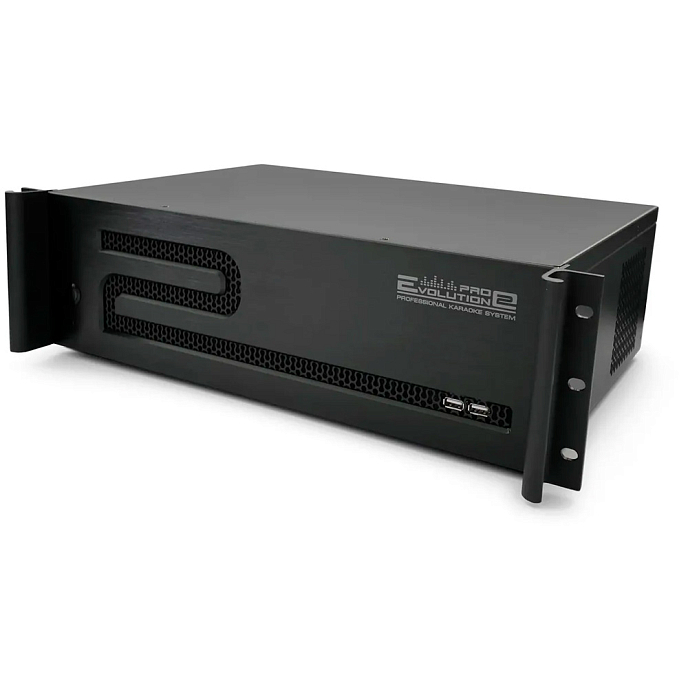Караоке-система Studio Evolution Evolution Pro2 Black - рис.1