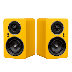 Полочная акустика Jamo C705PA MKII High Gloss Yellow