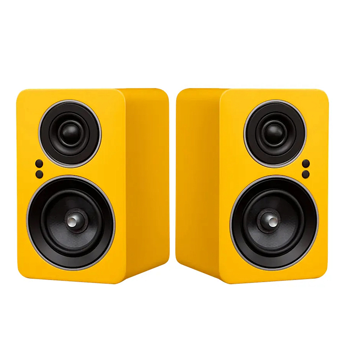 Полочная акустика Jamo C705PA MKII High Gloss Yellow - рис.0