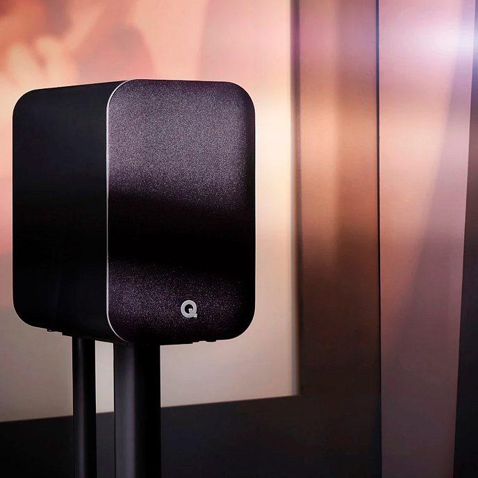 Полочная акустика Q Acoustics M20 HD Black - рис.7