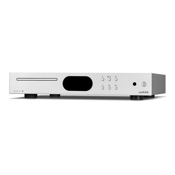 CD проигрыватель Audiolab 7000CDT Silver - рис.4