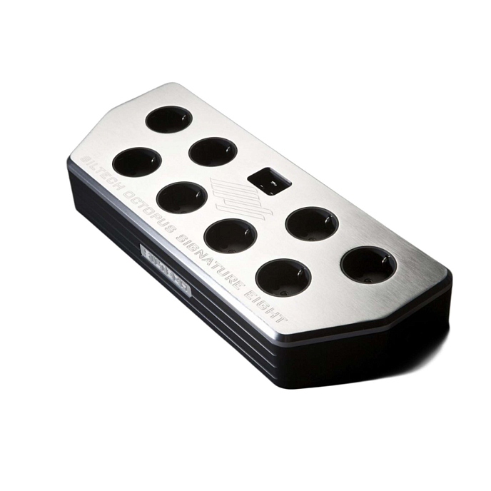 Сетевой фильтр Siltech Octopus Signature Eight - рис.0