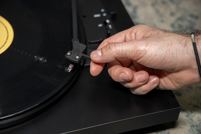 Проигрыватель винила Pro-Ject Automat A1 проигрыватель винила (SN 94875136671973932796)_Уценка - рис.9