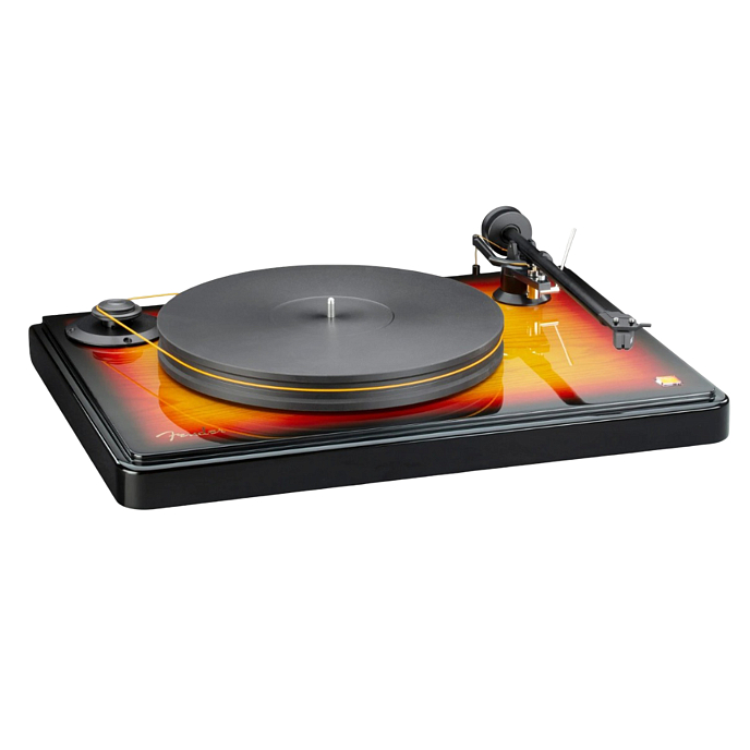 Проигрыватель винила MoFi Fender Precision Deck - рис.2