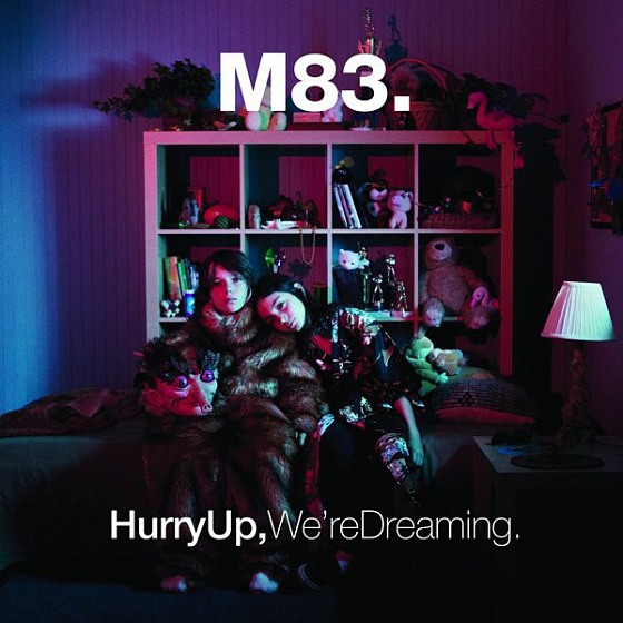 Пластинка M83 - Hurry Up, We're Dreaming. - рис.0