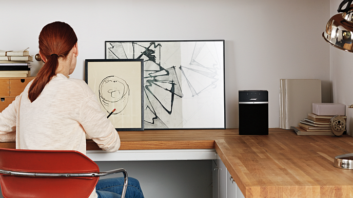 Портативная колонка BOSE SoundTouch 10X2 White - рис.7