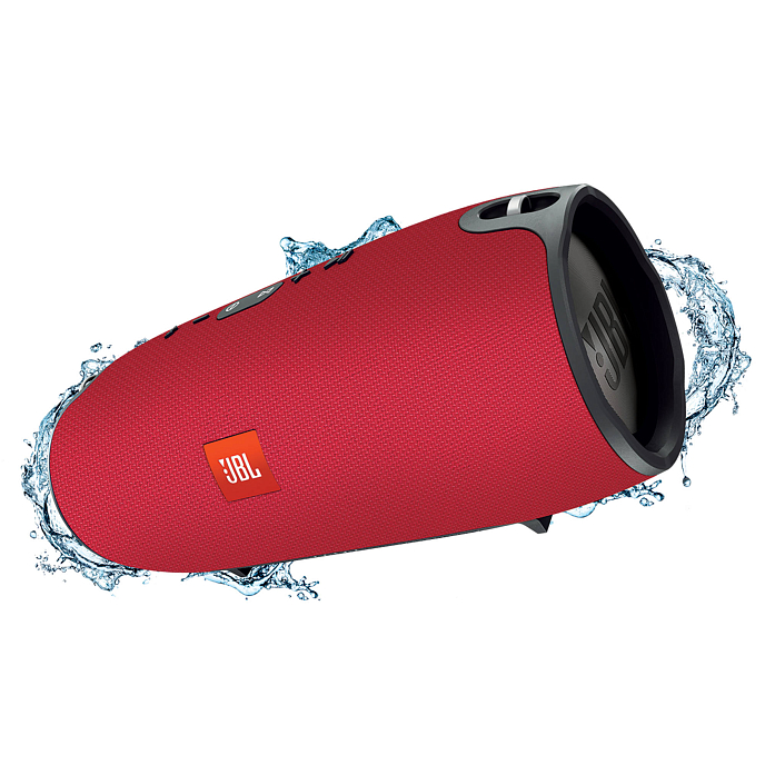 Портативная колонка JBL Xtreme Red - рис.0