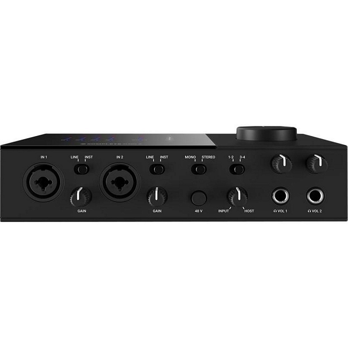 Аудиоинтерфейс Native Instruments Komplete Audio 6 MK2 - рис.2