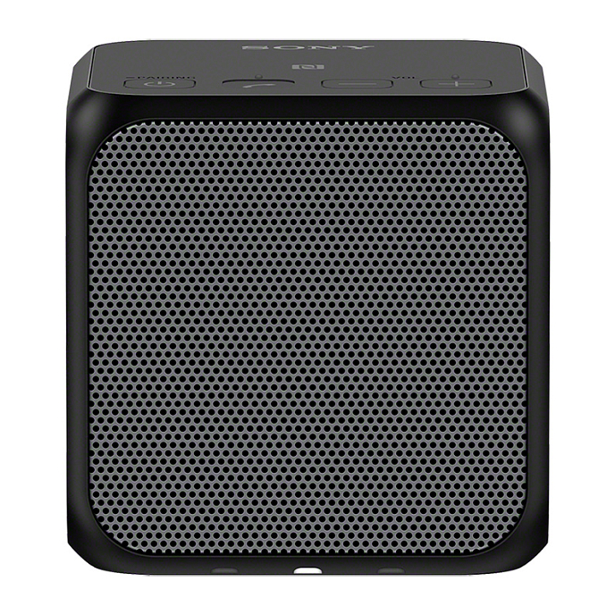 Портативная колонка SONY SRS-X11 Red - рис.1