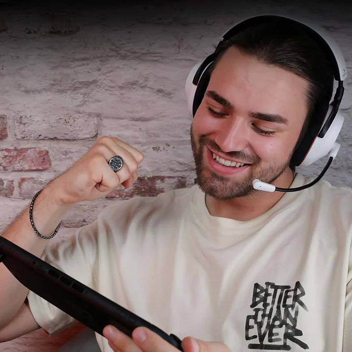 Игровая гарнитура Beyerdynamic MMX 230 Wireless White - рис.9