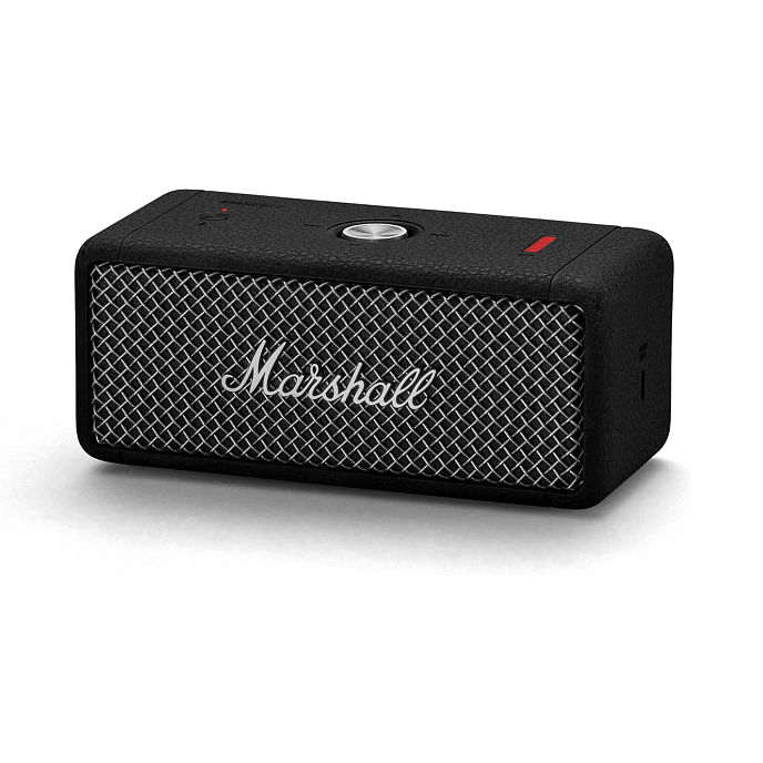Портативная колонка Marshall Emberton II Black & Steel - рис.1