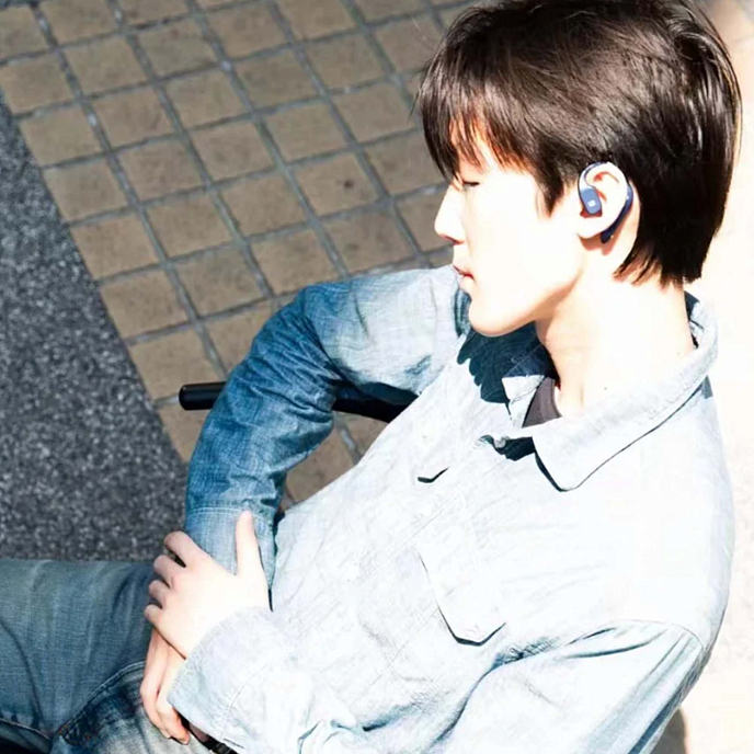 Беспроводные наушники Noble Audio FoKus Kama Blue - рис.16