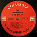 Виниловая пластинка Bob Dylan - The Freewheelin' Bob Dylan - рис.3