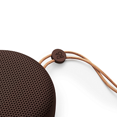 Портативная колонка Bang & Olufsen Beoplay A1 Chestnut