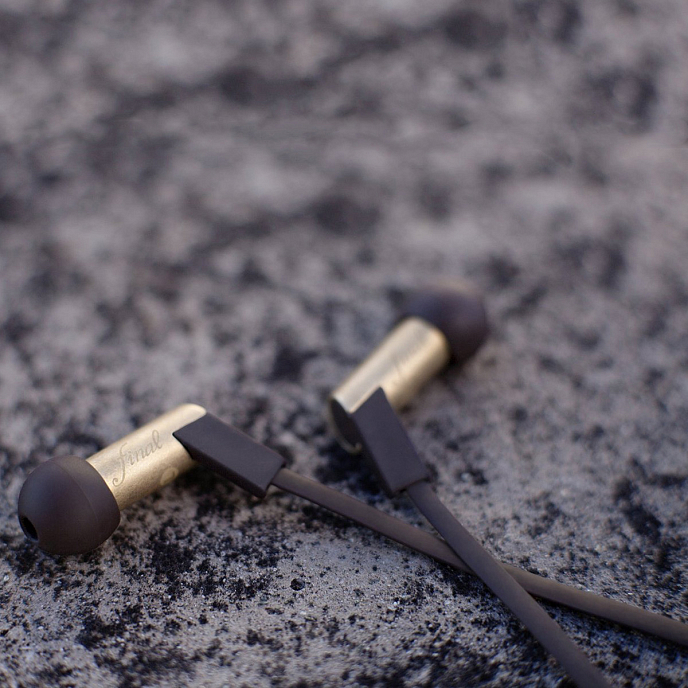 Наушники внутриканальные Final Audio Design Heaven V Aging - рис.3