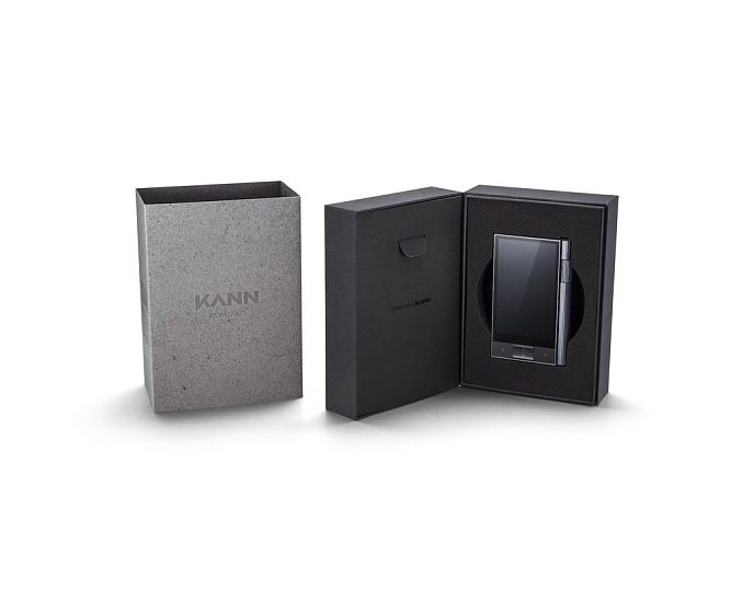 Плеер Astell&Kern KANN Eos Blue - рис.7