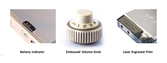 Усилитель-ЦАП для наушников Cayin C5 Gold - рис.7