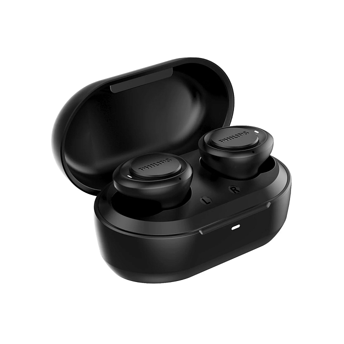 Беспроводные наушники Philips TAT1215BK Black - рис.2