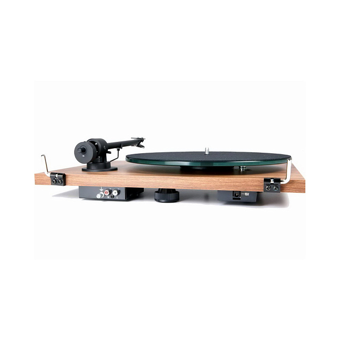 Проигрыватель винила Pro-Ject T1 BT OM 5E Walnut - рис.5