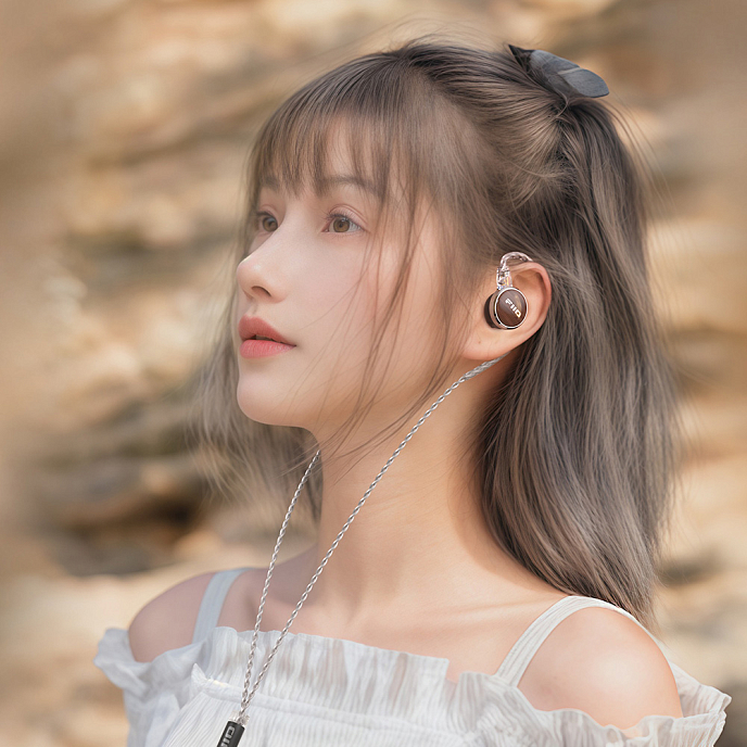 Наушники внутриканальные FiiO FP3 Rosewood - рис.8