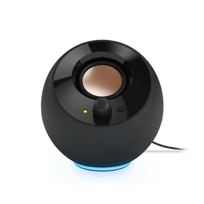 Компьютерные колонки Creative Pebble SE Black - рис.2