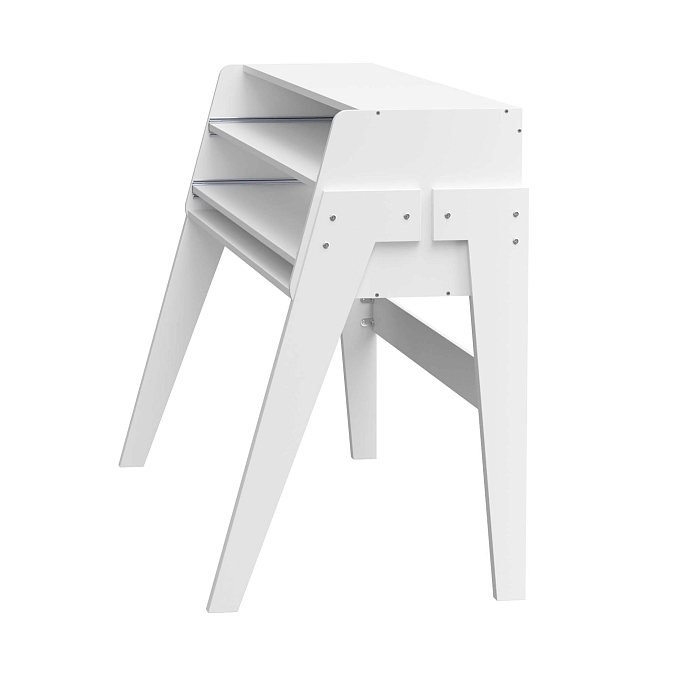Стол Mark.S Easy White - рис.2
