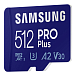 Карта памяти Samsung PRO Plus MicroSDXC 512GB - рис.1