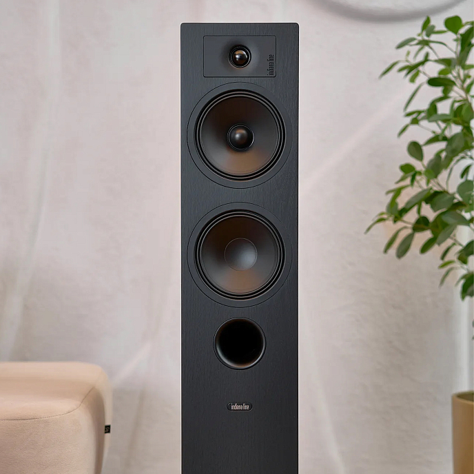 Напольная акустика Indiana Line Tesi 5 Black - рис.5