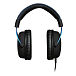- рис.2 Игровая гарнитура HyperX Cloud for PS4 Blue - рис.2