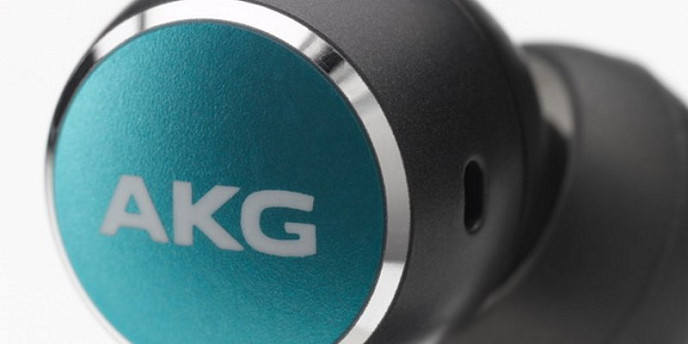 Наушники AKG Y100 Wireless Green - рис.1