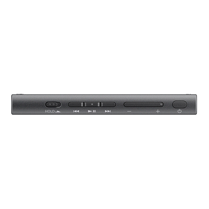 Плеер Sony NW-A37HN Black - рис.3