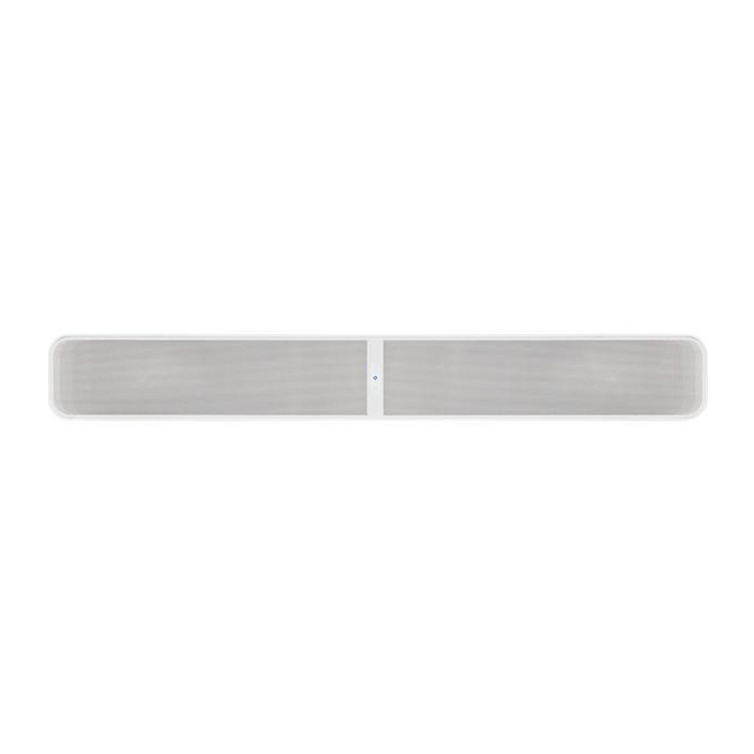 Саундбар Bluesound Pulse Soundbar Plus White - рис.0