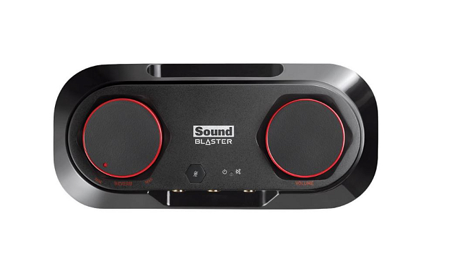 Внешняя звуковая карта Creative Sound Blaster R3 - рис.6