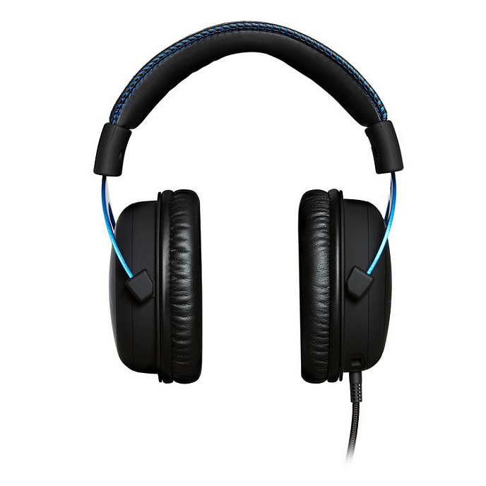 Игровая гарнитура HyperX Cloud for PS4 Blue - рис.2