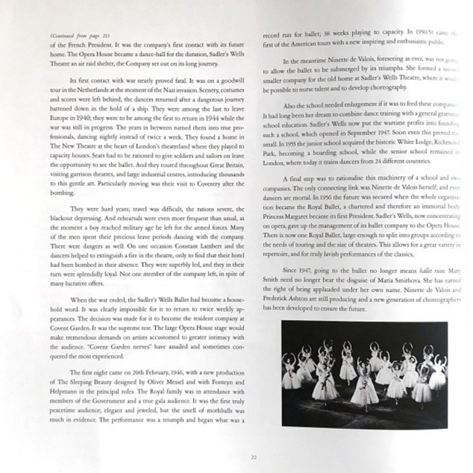 Виниловая пластинка Ernest Ansermet - The Royal Ballet Gala Performances - 2LP - рис.17