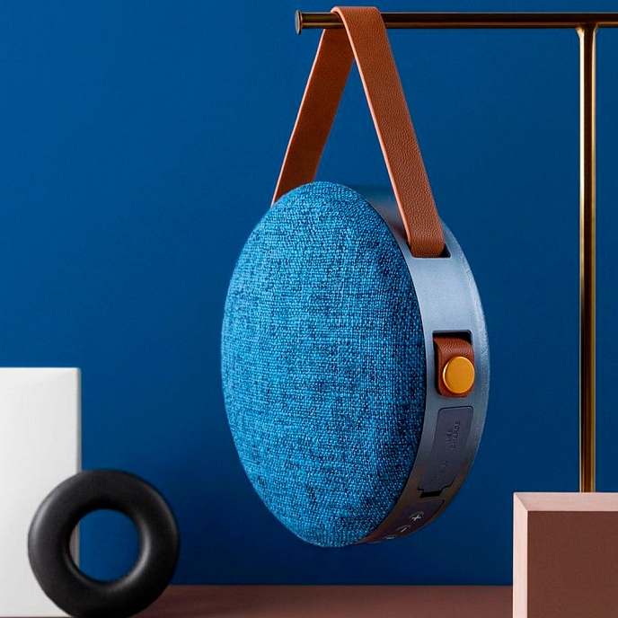 Портативная колонка Rombica Mysound Cleo Blue - рис.3