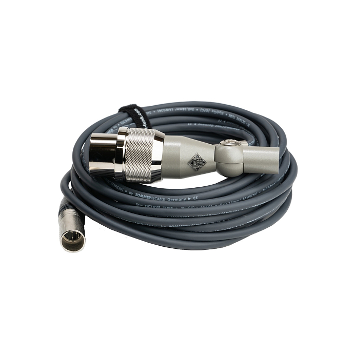 Микрофон студийный Telefunken C12 Silver - рис.4