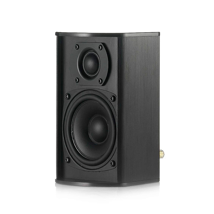 Полочная акустика Piega Tmicro 3 Black - рис.0