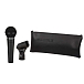 Микрофон вокальный Shure SM58 Special Black Edition - рис.6